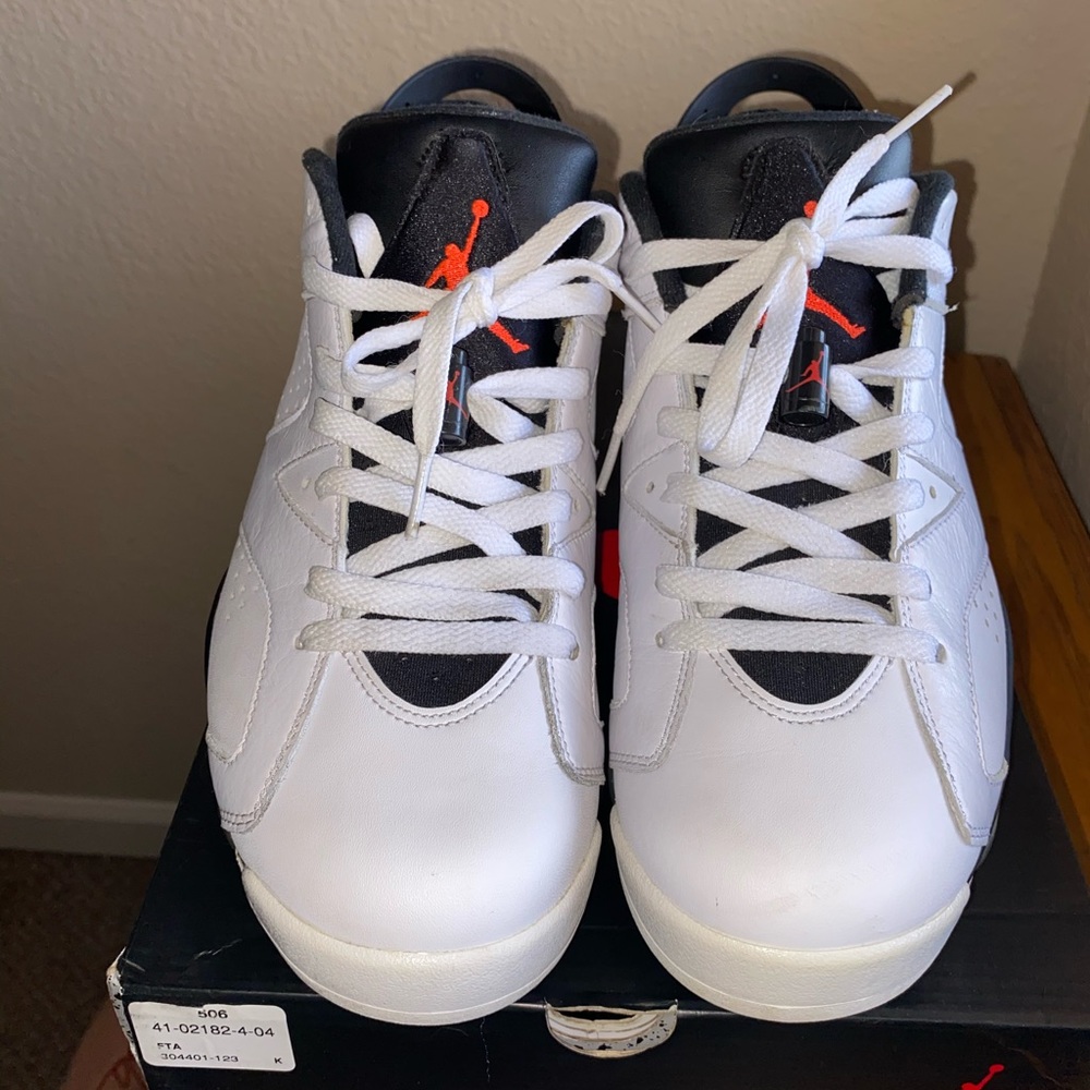 Jordan 5 Retro ‘Infrared low’